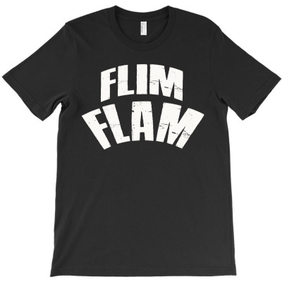 Flim Flam T-shirt Designed By Vanitty Massallo