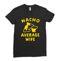 Not Your Average Wife Ladies Fitted T-shirt | Artistshot