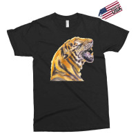 Tiger T  Shirt Tiger  Portrait T  Shirt Exclusive T-shirt | Artistshot