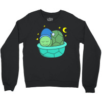 Turtle T  Shirt Cute Sleepy Turtle T  Shirt Crewneck Sweatshirt | Artistshot