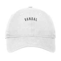 Vandal By Kid Vandal Pullover Adjustable Cap | Artistshot