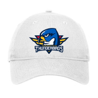 Springfield Thunderbirds Adjustable Cap | Artistshot