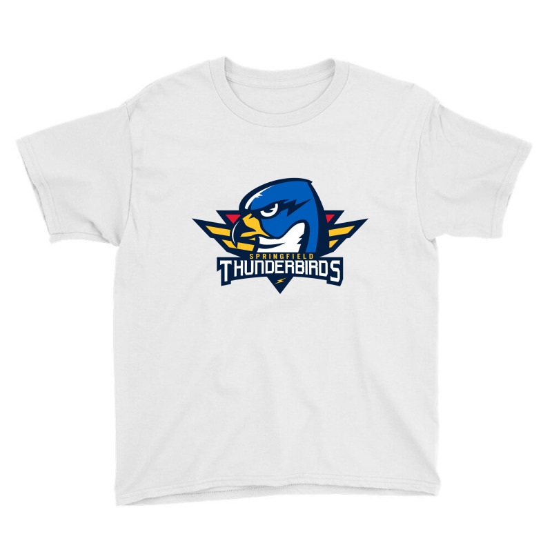 Springfield Thunderbirds Youth Tee | Artistshot