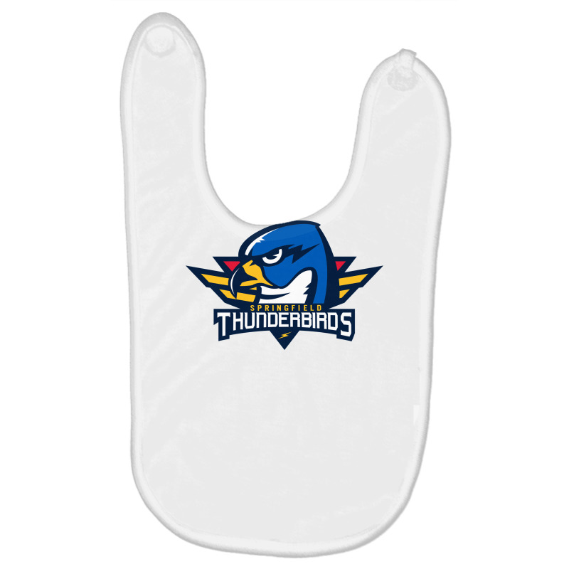 Springfield Thunderbirds Baby Bibs | Artistshot