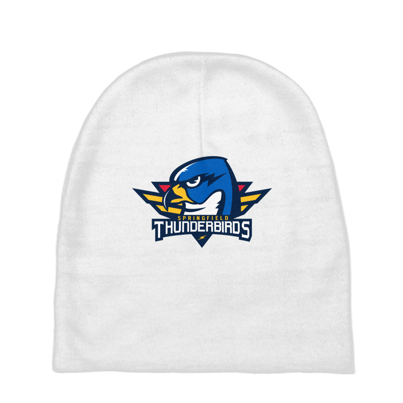 Springfield Thunderbirds Baby Beanies | Artistshot