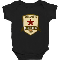 Sacramento Republic Fc Baby Bodysuit | Artistshot