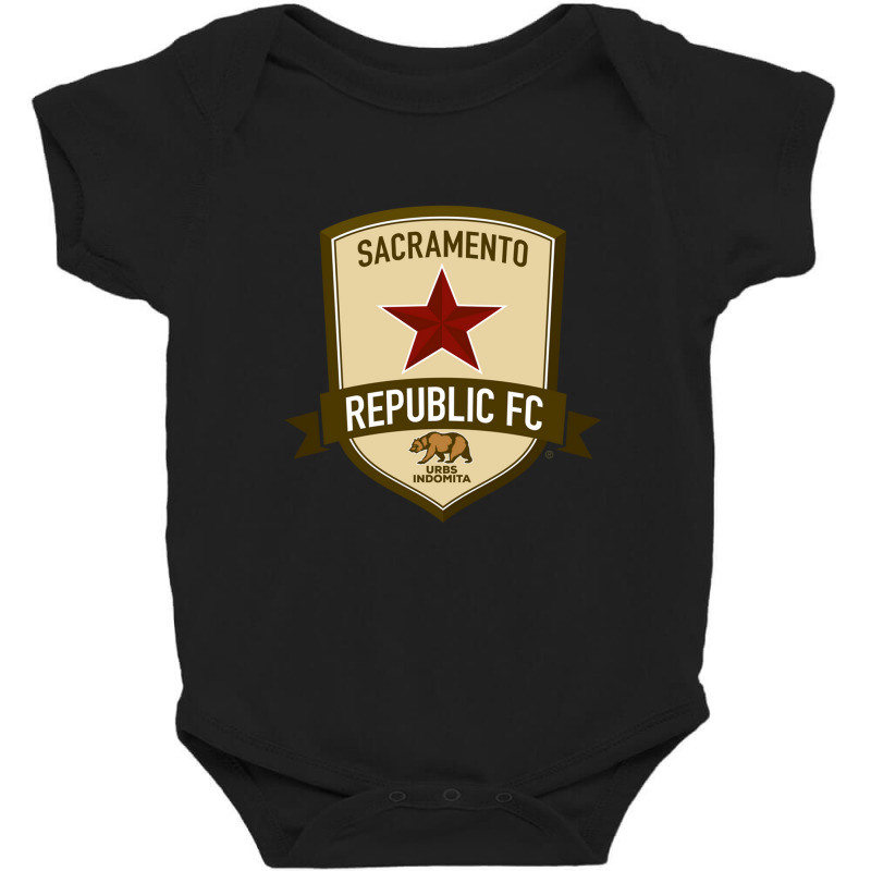 Sacramento Republic Fc Baby Bodysuit | Artistshot