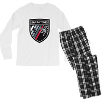 San Fc Men's Long Sleeve Pajama Set | Artistshot