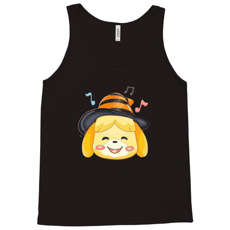 Animal Crossing Tank Top by famoustrick | Artistshot