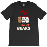 We Bare Bears T-shirt | Artistshot