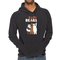 We Bare Bears Vintage Hoodie | Artistshot