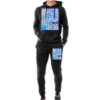 Feeling Blue Hoodie & Jogger Set | Artistshot