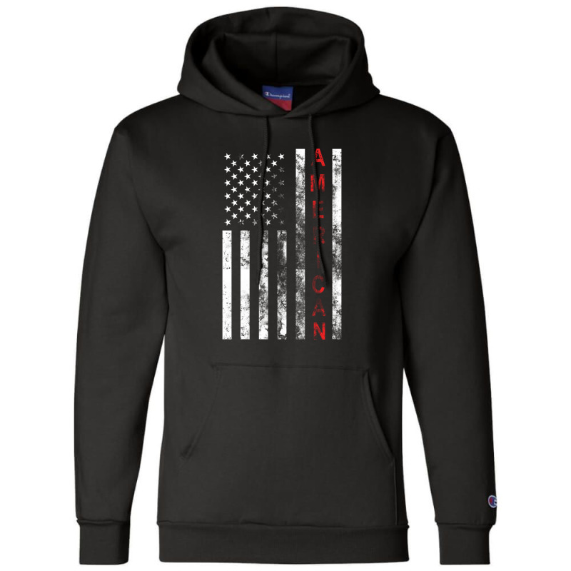 Usa Flag Champion Hoodie | Artistshot