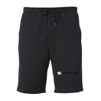 Alliance Party United States Fleece Short | Artistshot