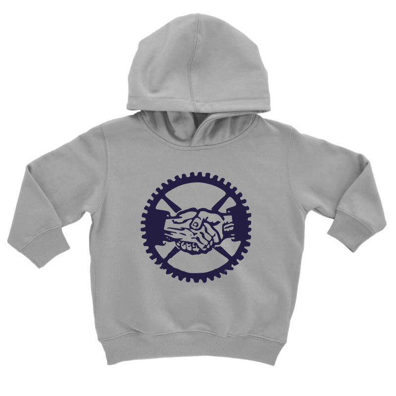 American Labor Party Toddler Hoodie | Artistshot