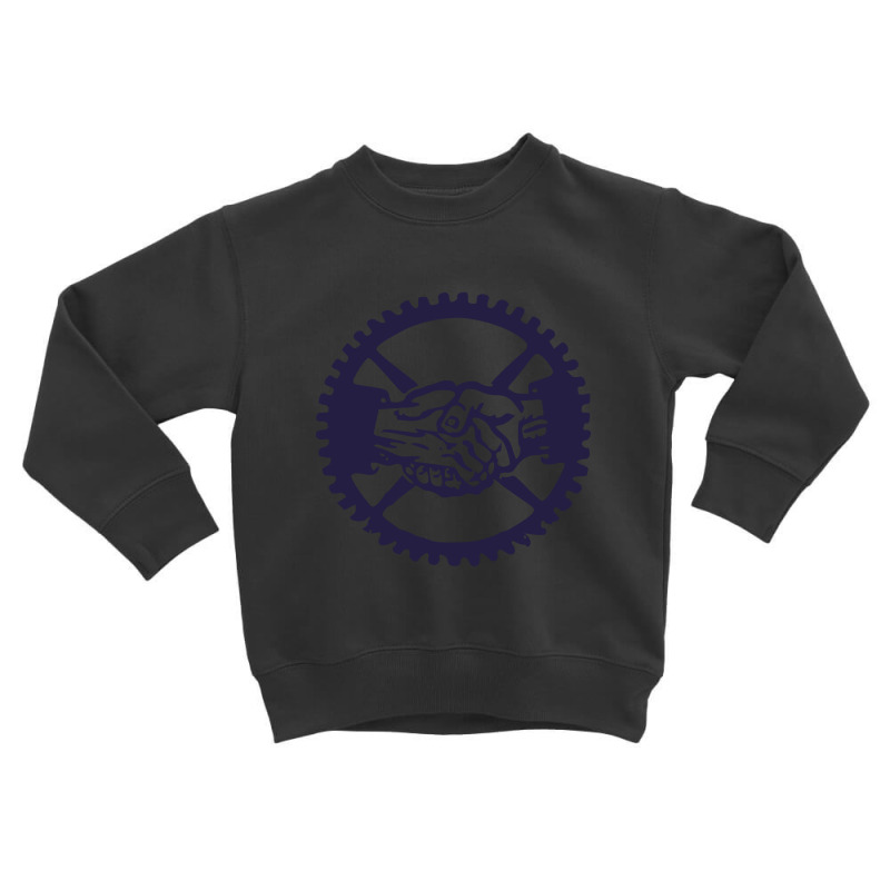 American Labor Party Toddler Sweatshirt | Artistshot