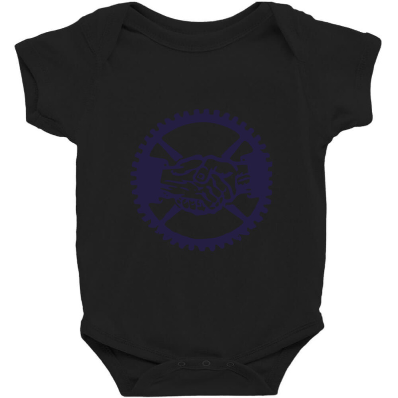 American Labor Party Baby Bodysuit | Artistshot