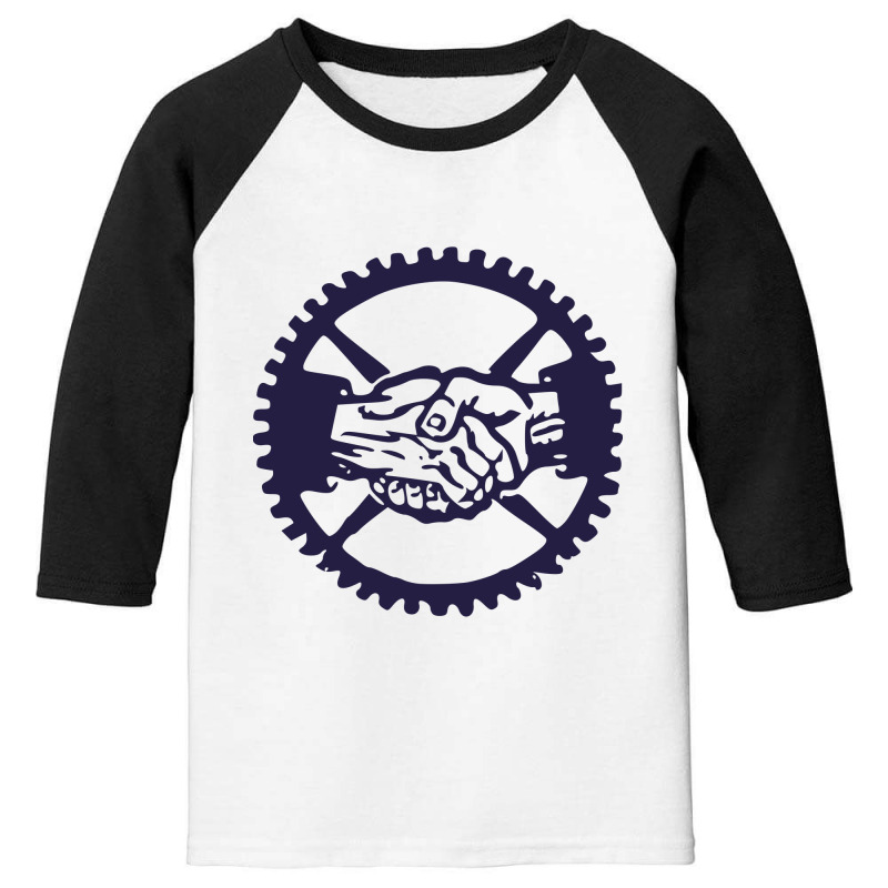 American Labor Party Youth 3/4 Sleeve | Artistshot