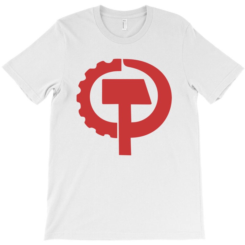 Communist Party Usa T-shirt | Artistshot