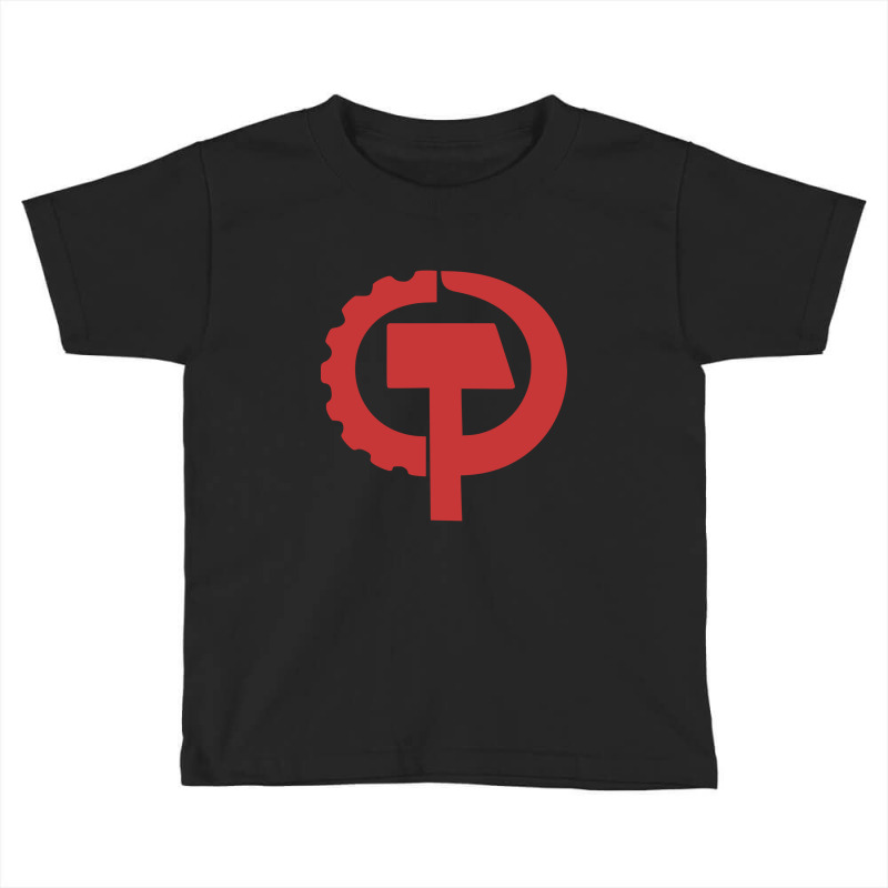 Communist Party Usa Toddler T-shirt | Artistshot