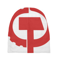 Communist Party Usa Baby Beanies | Artistshot