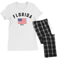 Florida Women's Pajamas Set | Artistshot