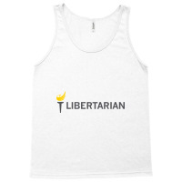 Libertarian Party United States Tank Top | Artistshot