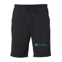 Green Party Of The United States Fleece Short | Artistshot