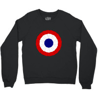 Tricolour Cockade Crewneck Sweatshirt | Artistshot