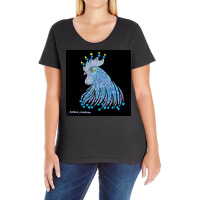 Rooster Ladies Curvy T-shirt | Artistshot