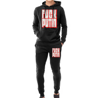 Fck Putin Hoodie & Jogger Set | Artistshot