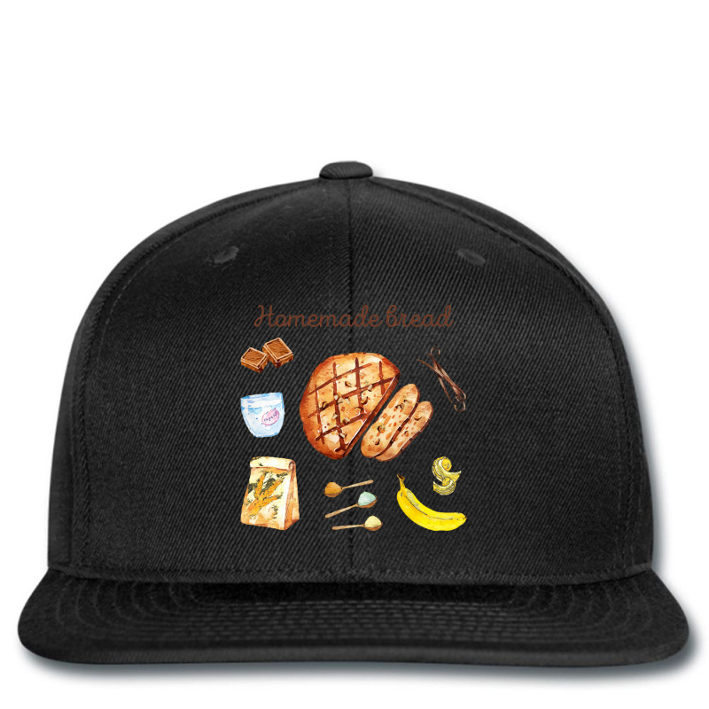 Italian Pan Egg Frittata Ingredients Printed hat by Baksoji | Artistshot