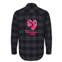 Valentine Day Flannel Shirt | Artistshot