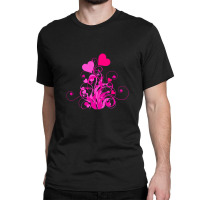 Valentine Day Cute Classic T-shirt | Artistshot