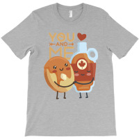 Valentines Day For Couples T-shirt | Artistshot