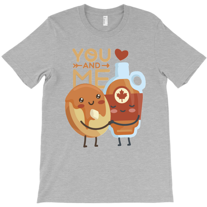 Valentines Day For Couples T-shirt | Artistshot