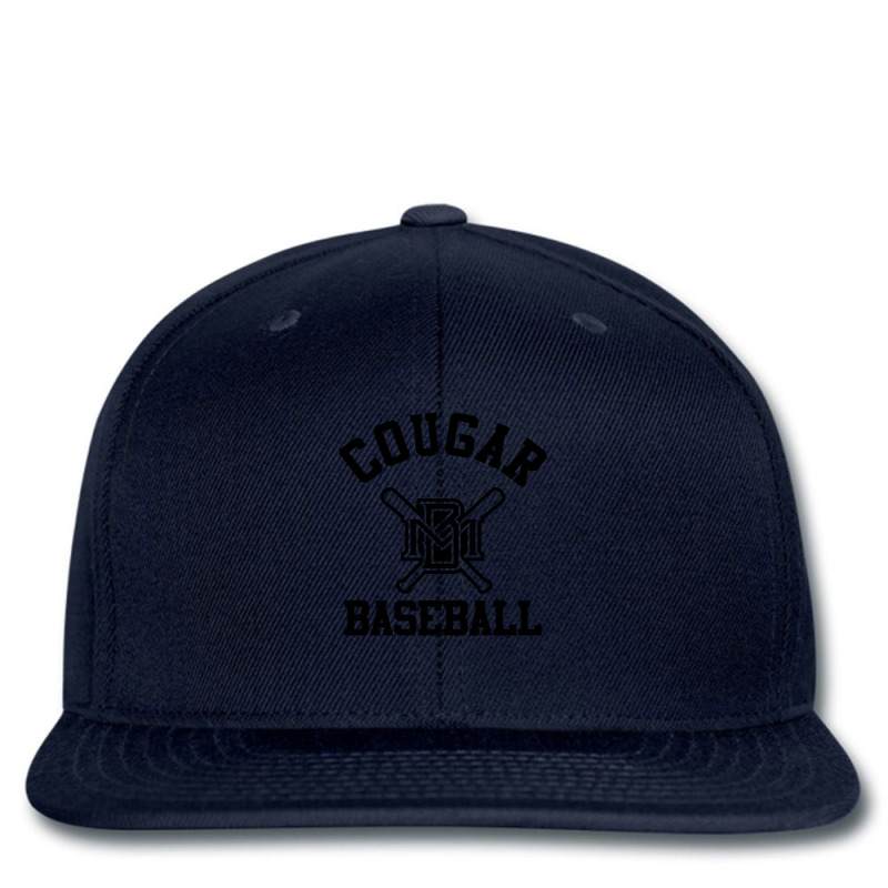 Cougar Baseball Printed hat by Jill P | Artistshot