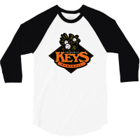 Fredrick Keysss Baseball 3/4 Sleeve Shirt | Artistshot