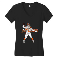 Shotgun Formation Baseball Women's V-neck T-shirt | Artistshot