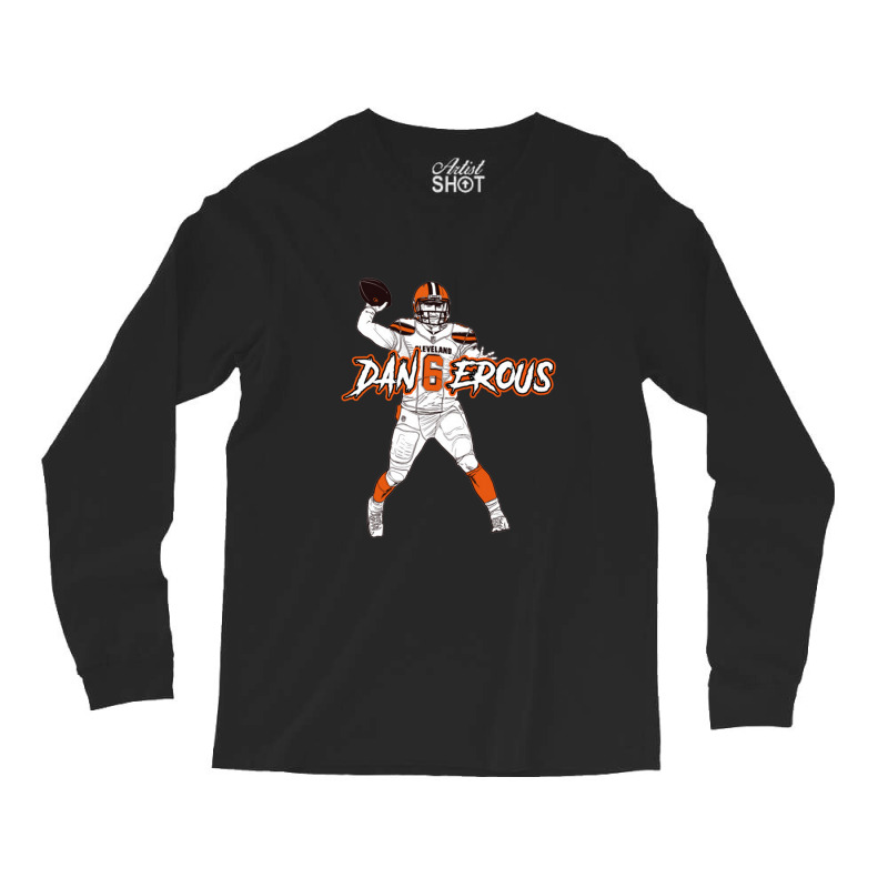 Shotgun Formation Baseball Long Sleeve Shirts by Jill P | Artistshot