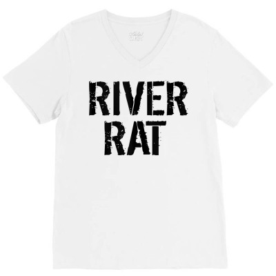 Colorado River Whip In T Shirt River Rat Lake Havasu Tank Top V-neck Tee Designed By Levinekelly