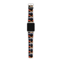 Tent Camping,camping Camping Is In Tents Apple Watch Band | Artistshot