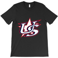 Usa Baseball T-shirt | Artistshot