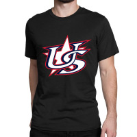 Usa Baseball Classic T-shirt | Artistshot