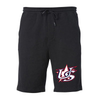 Usa Baseball Fleece Short | Artistshot