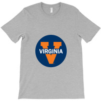 Virgina Baseball T-shirt | Artistshot