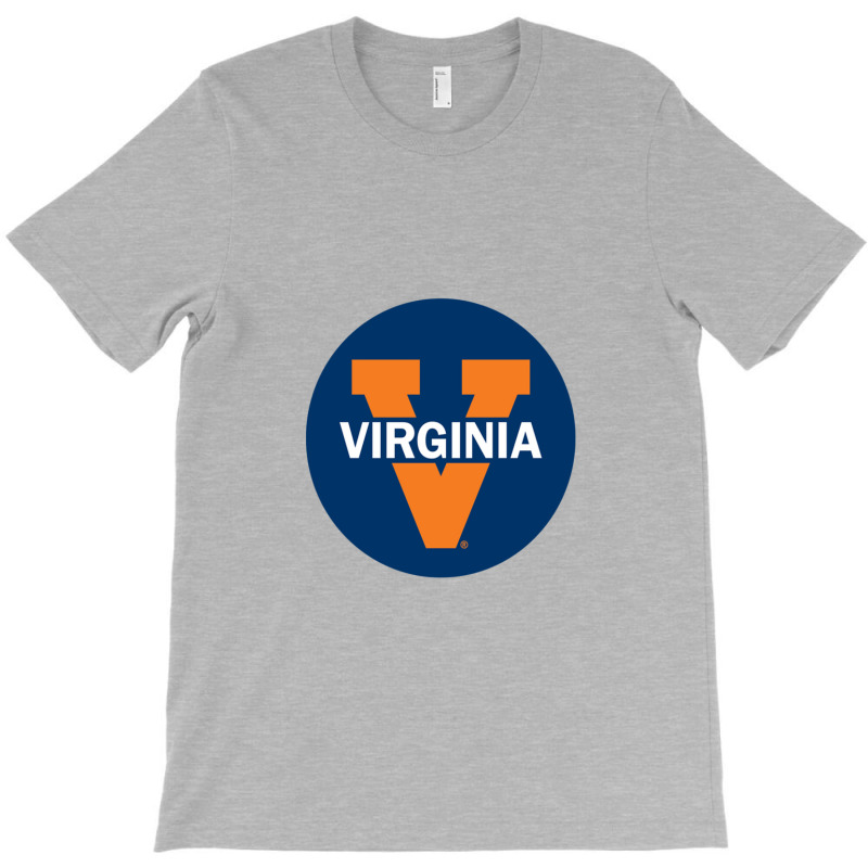 Virgina Baseball T-Shirt by Jill P | Artistshot