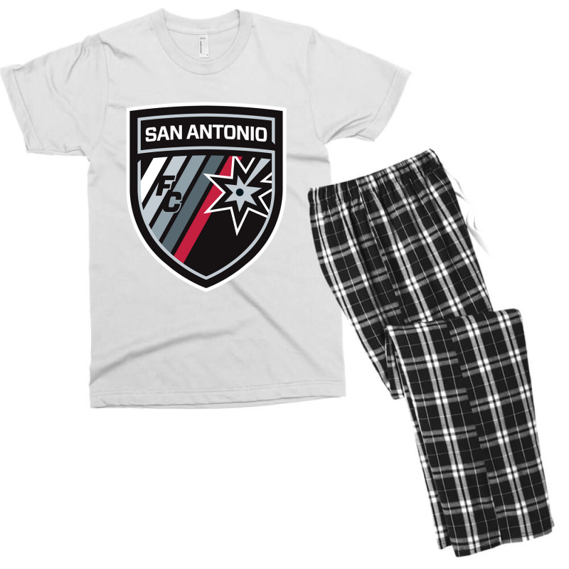 San Fc Men's T-shirt Pajama Set | Artistshot