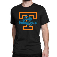 Tennessee Lady Volunteers Classic T-shirt | Artistshot