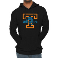 Tennessee Lady Volunteers Lightweight Hoodie | Artistshot